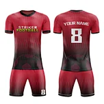 team soccer jerseys custom made